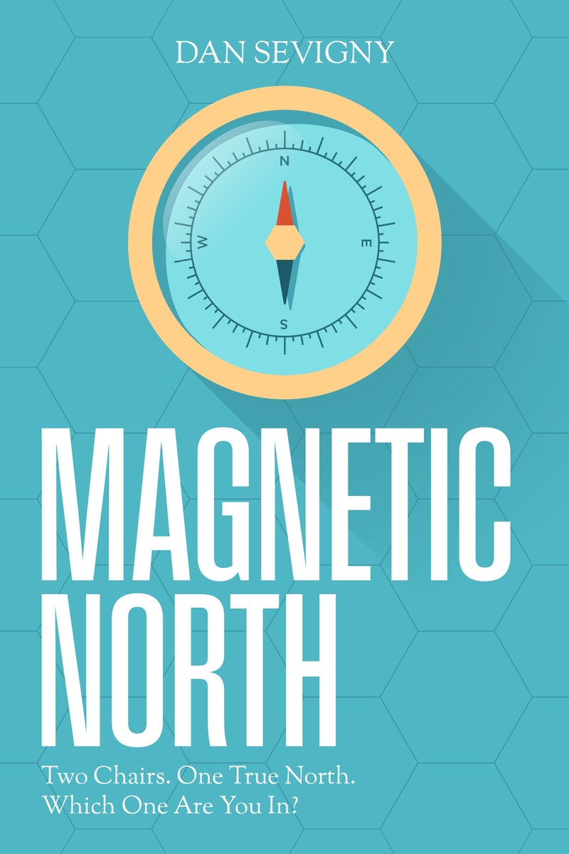 Magnetic North by Dan Sevigny — book cover